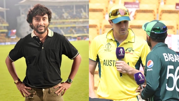 When RJ Balaji is doing commentary in Star sports during cricket world cup laughter is guaranty 