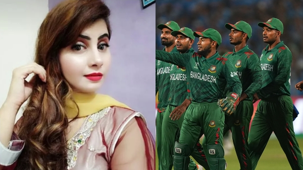  You guys challanged, Pakistan actress Sehar Shinwari praises Bangladesh after lost with India