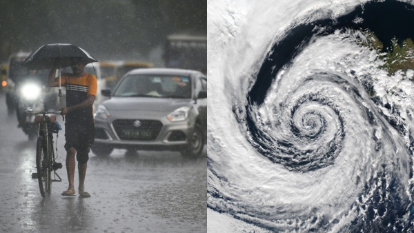 A low-pressure area has developed into a depression in arabian sea