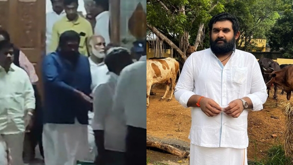 Check mate for bjp executive amar prasad reddy: Cant get bail immediately