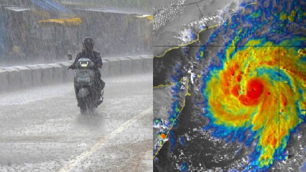 Possibility of Rain in 8 districts in Tamilnadu due to deep depression 