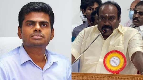 Annamalai has demand the arrest of Minister KN Nehrus right-hand man Kajamalai Vijay Annamalai has demand the arrest of Minister KN Nehrus right-hand man Kajamalai Vijay