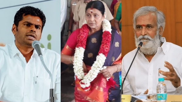 Annamalai says that BJP is not monitoring Durga Stalins temple visit 