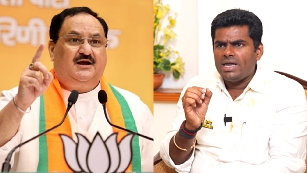 Why JP Nadda forms and sents 4 member team to Tamil Nadu? Annamalai says this 