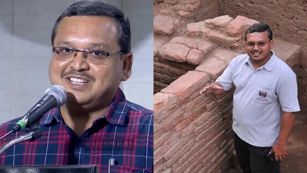 Chennai Archaeological Superintendent Amarnath Ramakrishnan transferred to Delhi 