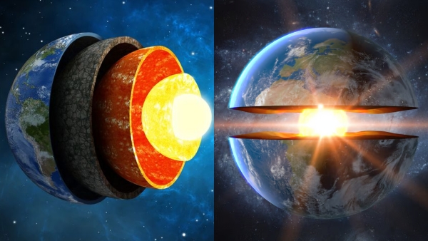  New Study shows that Earths core could be leaking as rare isotope found in Canada