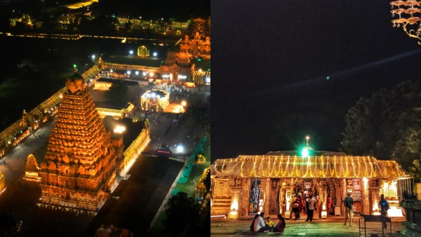 Thanjavur Raja Raja Cholan 1038th Sathaya vizha on 25th October 