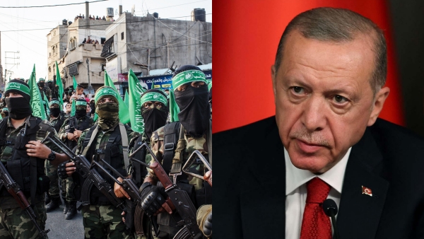 Hamas is not a terrorist organisation its a liberation group, says Turkish President Tayyip Erdogan Hamas is not a terrorist organisation its a liberation group, says Turkish President Tayyip Erdogan