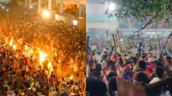 3 dead, 100 injured at stick fight festival in Kurnool district, Andhra