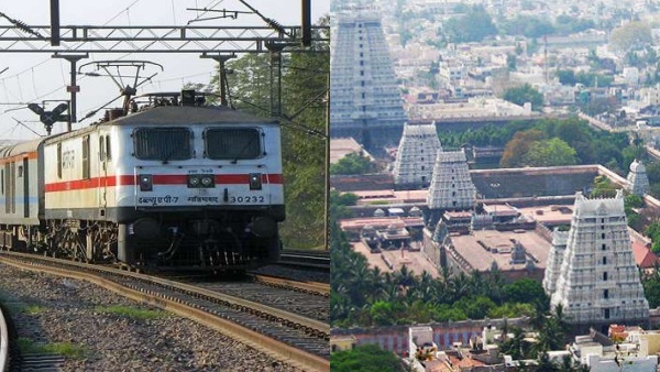 Special trains will run on Oct 28 and 29 for tiruvannamalai pournami girivalam
