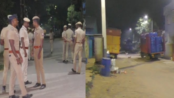 5 North Indian workers arrested for attack police at Ambattur Industrial Estate in Chennai 