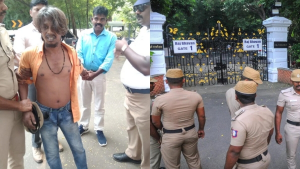 Gayathri Raghuram raised suspicions after the BJP denied the allegation on Karukka Vinod link 