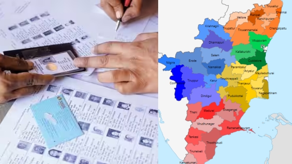 Sholinganallur is the most electorate constituency in Tamilnadu kilvelur is the least electorate constituency 