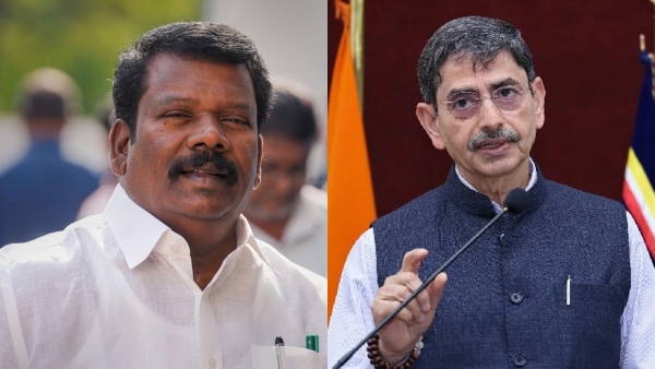  Congress MLA Selvaperunthagai urges tn governor should apologize to people