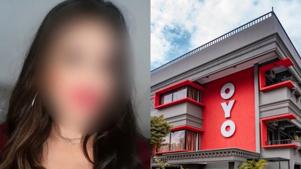 Heartbreaking incident in Delhi and Who Why did the lovers stay in the hotel room No 302