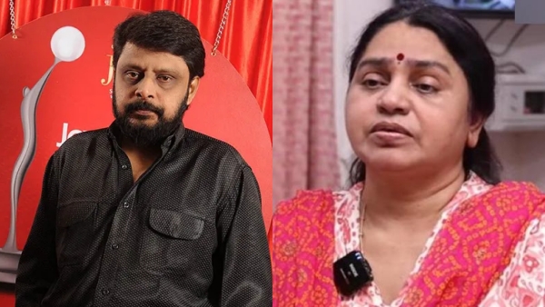 Director Vikramans wife was bedridden for 5 years 