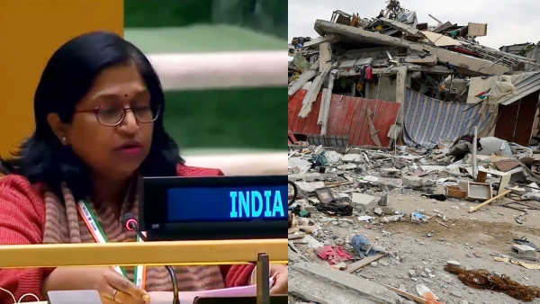  Why India Did Not Vote On UN Resolution on Israel-Hamas War