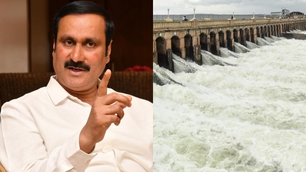 Anbumani demand, Cauvery irrigated districts should be declared as drought-affected districts 