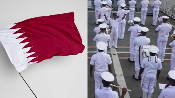 Centre will explore legal support to Qatar death sentence 