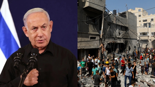  What PM Netanyahu said about Israel Hamas fight as it progress to next stage