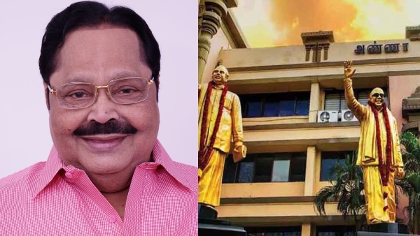 Chennai Zonal DMK polling agents training session on November 5th 