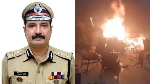 Kerala DGP Dr Shaik Darvesh Saheb confirms IED usage in ernakulam blast 