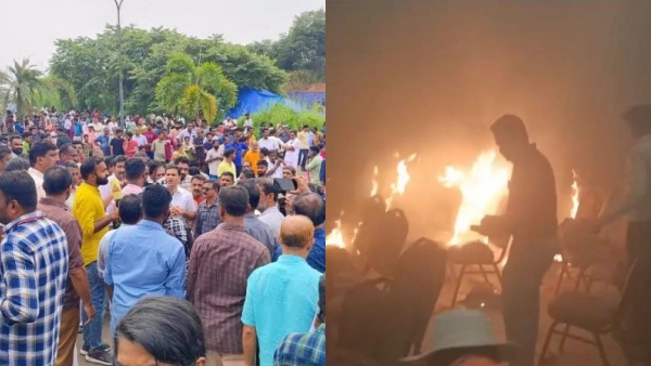  What the Witness says about Kerala Blast that kills one woman and injured many