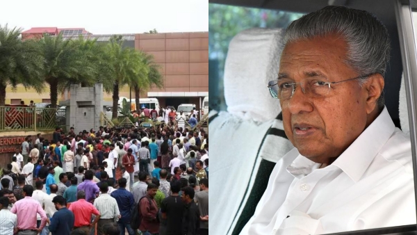 Kerala CM Pinarayi Vijayan convenes all-party meet in wake of bomb blast