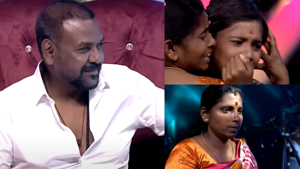 Raghava Lawrence gives assurance to Saregama Asanis mother about help 