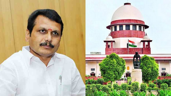 Supreme Court to hear Minister Senthil Balaji’s bail plea today Supreme Court to hear Minister Senthil Balaji’s bail plea today