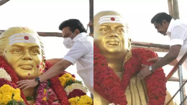 Including CM Stalin many party leaders to attend the Gurupuja of Muthuramalinga Devar 