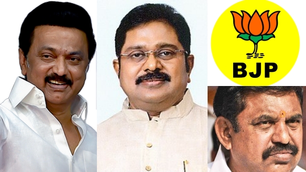 Edappadi Palanisamy in Pasumpon Devar Jayanthi and Will AIADMK win the votes of DMK, AMMK