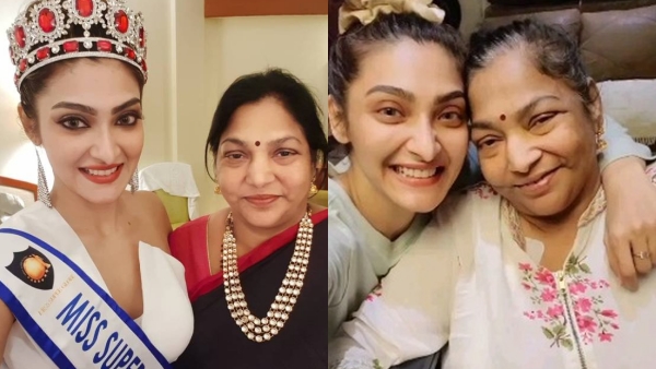Bigg Boss Tamil season 5 contestant akshara Reddys mother has passed away