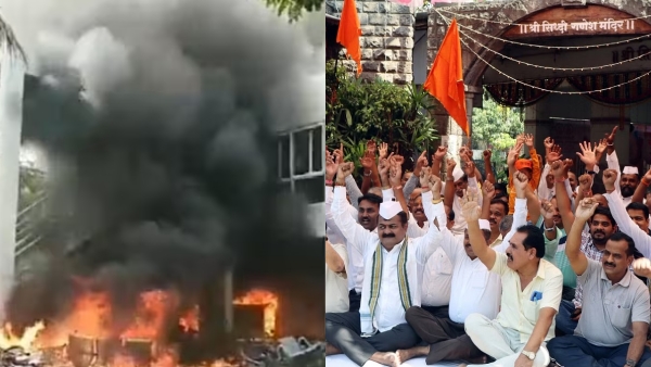 Maratha Reservation Protest: Maharashtra MPs, MLAs threaten to resign 