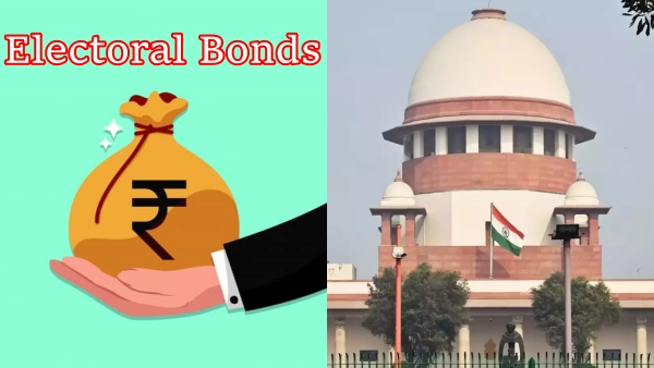  Supreme Court Constitution Bench to hear Electoral Bonds case from today 