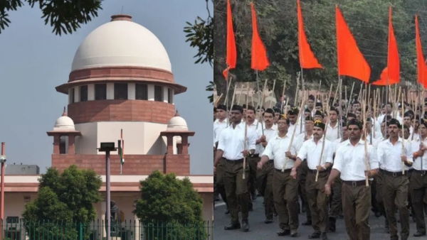 Tamil Nadu Govt files plea against Madras HC order to allow RSS Route March in SC Tamil Nadu Govt files plea against Madras HC order to allow RSS Route March in SC