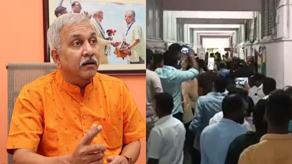 BJP Narayanan has questioned whether the Dravidian model government is does not hesitate to kill for money