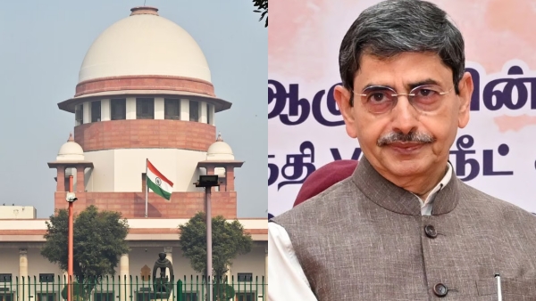  What did Tamil Nadu Govt say in SC against Governor RN Ravi in the new case? 