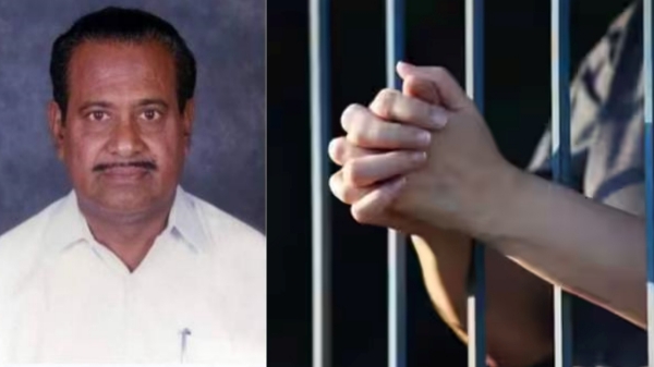 Imprisonment for former minister senguttuvan son and daughter on asset hoarding case Imprisonment for former minister senguttuvan son and daughter on asset hoarding case