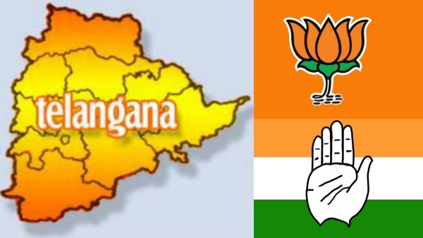 Lok Sabha Poll: BRS ahead in Telangana India TV-CNX Opinion Poll Lok Sabha Poll: BRS ahead in Telangana India TV-CNX Opinion Poll