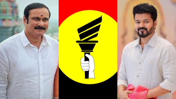 Did Anbumani Ramadoss talk with Actor Vijay and what are the PMKs Master Plans