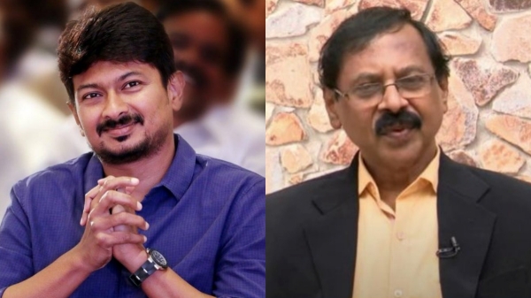 journalist Thirugnanam has given important advice to Minister Udhayanidhi Stalin