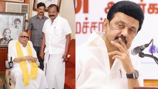 DMK Important executive Gummidipoondi Venu passed away due to ill health 
