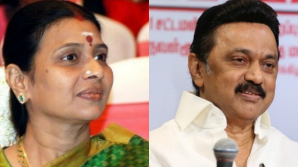 CM Stalin says about his wife Durga Stalin CM Stalin says about his wife Durga Stalin