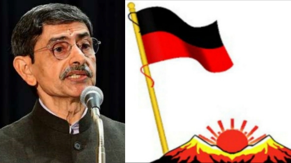 DMK Condemns Raj Bhavan tweets on Petrol Bomb hurled issue 