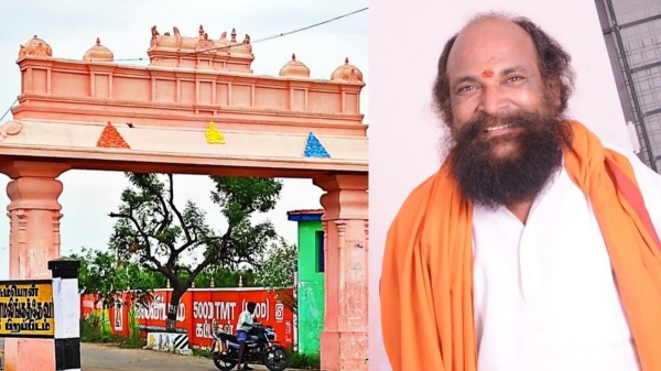 Bharatiya Forward Bloc leader Murugan Ji has said that Pasumpon Muthuramalinga Devar is not a caste leader 