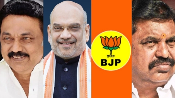 Are there any chances of BJP joining AIADMK?,,,How is Edappadi Palaniswami going to win DMK votes