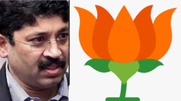 Dayanidhi Maran has criticized BJP Government and TN BJP Leader Annamalai in Tirupathur Dayanidhi Maran has criticized BJP Government and TN BJP Leader Annamalai in Tirupathur