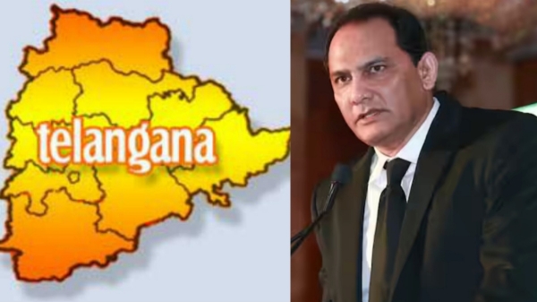 Telangana polls Congress release 2nd list of 45 candidates for election Azharuddin from jubliee hills 