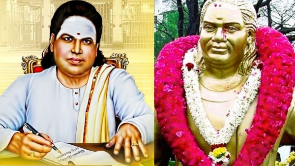 Leaders gather in Pasumpon during elections.. From DMK to BJP, What agenda? Leaders gather in Pasumpon during elections.. From DMK to BJP, What agenda?